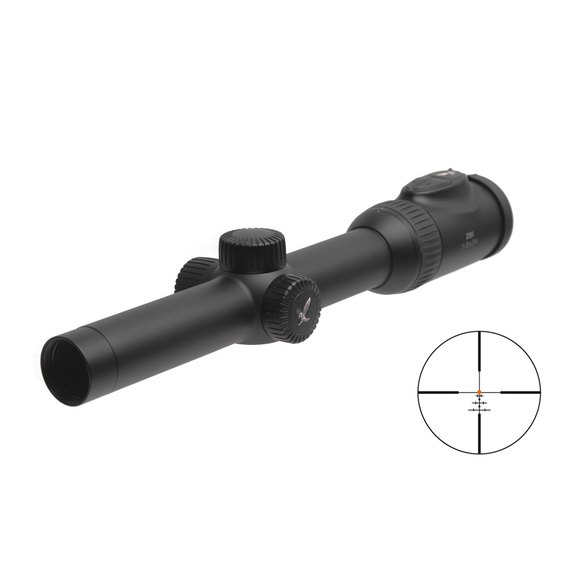 Приціл оптичний Swarovski Z8I 1-8x24 L BRT-I SWS77, зображення 5