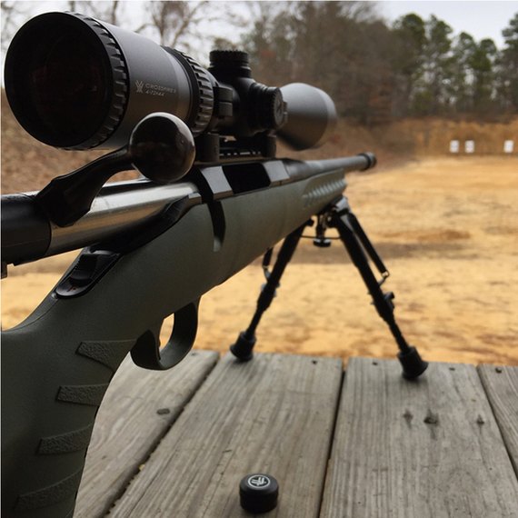 Прицел оптический Vortex Crossfire II 4-12x44 (V-Plex) 926054, изображение 8