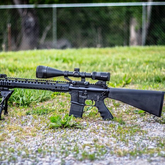 Прицел оптический Vortex Crossfire II 4-16x50 AO (BDC) 926055, изображение 7