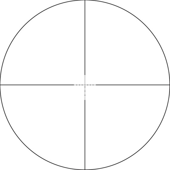 Прицел оптический Vortex Crossfire II 6-24x50 AO (BDC) 926058, изображение 6