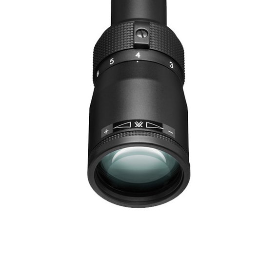 Прицел оптический Vortex Diamondback 2-7x32 Rimfire (V-Plex) 926062, изображение 4