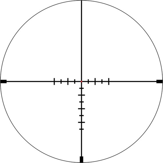 Прицел оптический Vortex Viper PST Gen II 1-6x24 (VMR-2 MRAD IR) 926073, изображение 5