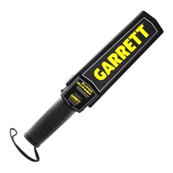 Ручной металлодетектор Garrett SuperScanner (Replica)
