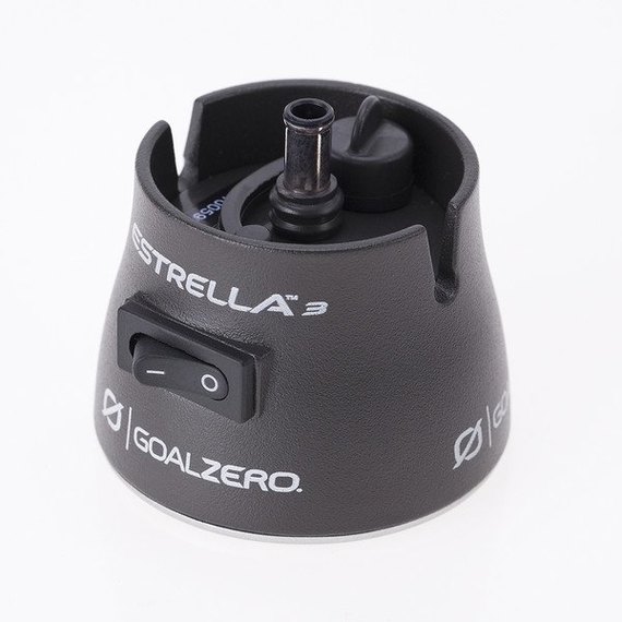 Динамо-фонарь для кемпинга Estrella W3/GZR982 (4823082708970), изображение 3