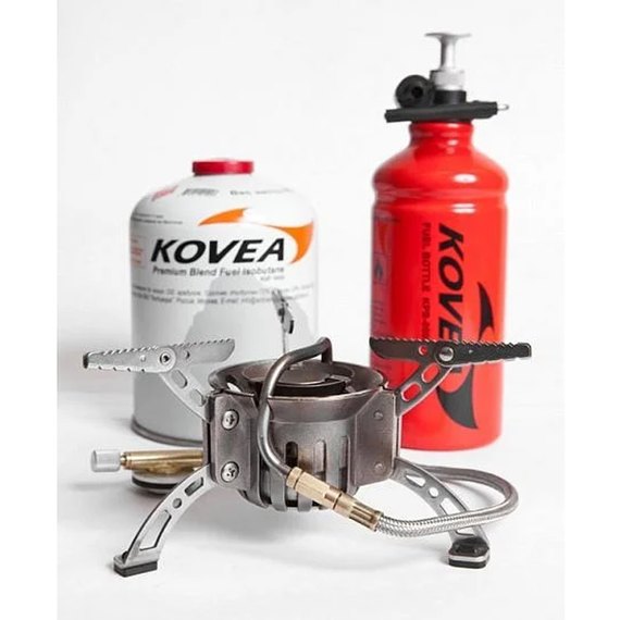 Мультитопливная горелка Kovea Booster +1 KB-0603 (8809000501355)