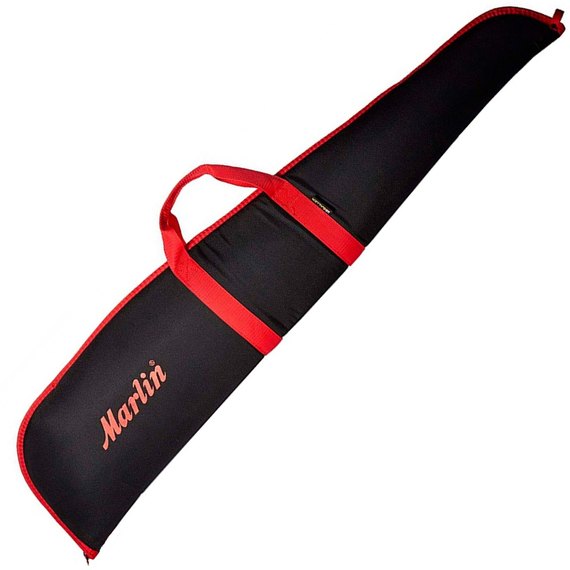 Чехол для оружия Allen Marlin черный/красный (331-42)
