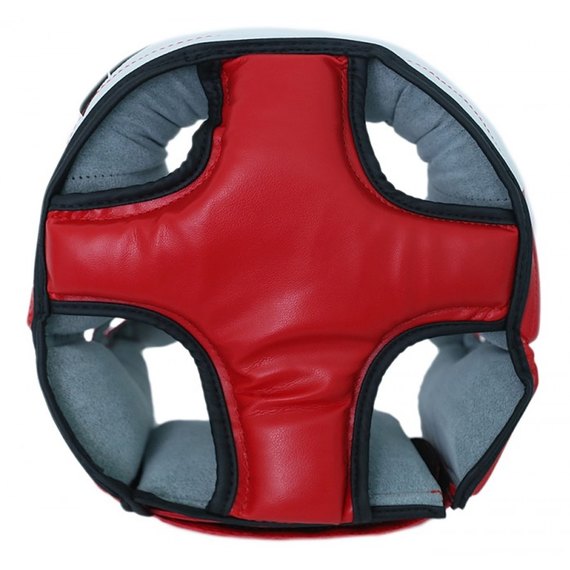 Боксерський шолом V`Noks Lotta Red XL (1841_60021), зображення 6