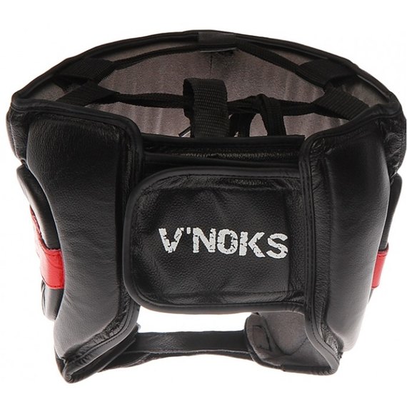 Боксерский шлем V`Noks Potente Red L (1719_40221), Размер: L, изображение 2