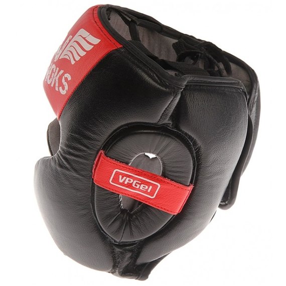 Боксерский шлем V`Noks Potente Red L (1719_40221), Размер: L, изображение 7