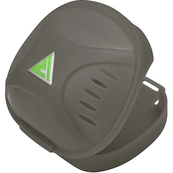 Капа для боксу RDX GEL 3D Elite Green (2450_40269), Колір: Зелений, зображення 6