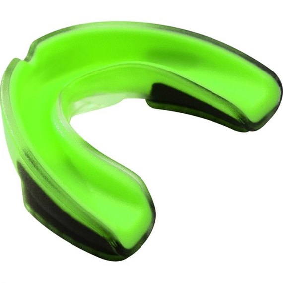 Капа для боксу RDX GEL 3D Elite Green (2450_40269), Колір: Зелений, зображення 9