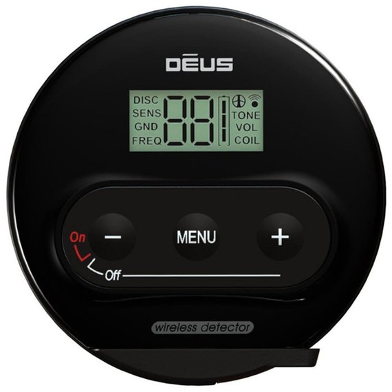 Металлоискатель XP Deus 34х28 x35 WS4 (1734), изображение 4
