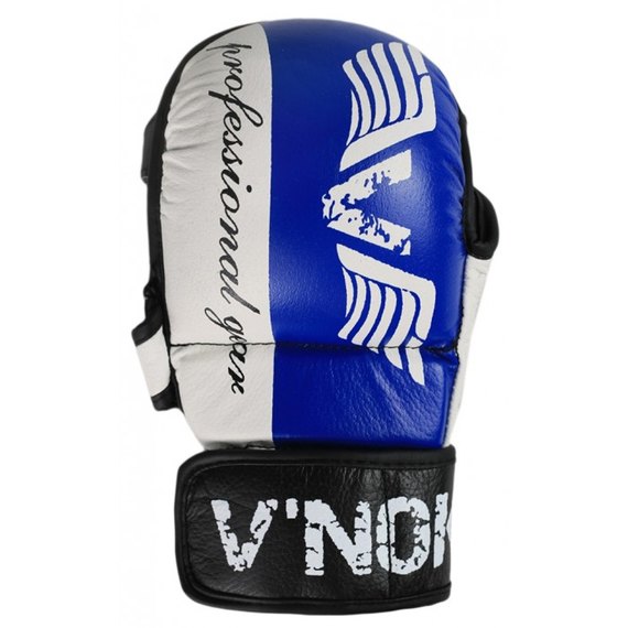 Перчатки MMA V`Noks Lotta Blue S/M (2167_60059), Размер: S/M, изображение 4