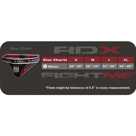 Защита паха без ракушки MMA RDX M (103_10702), Размер: M, изображение 2