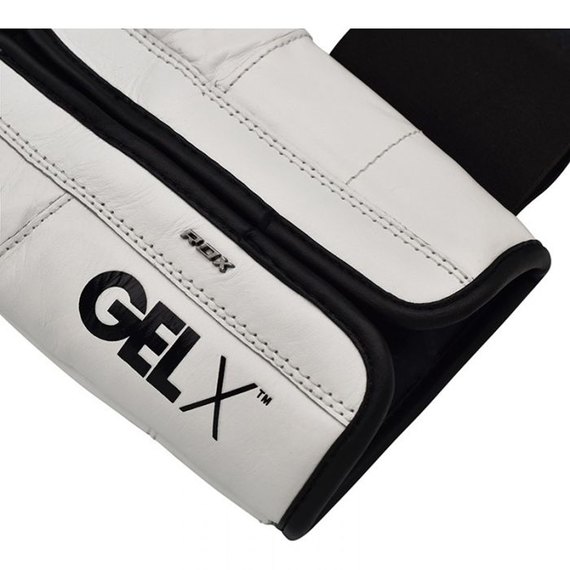 Боксерські рукавички RDX Pro Gel S5 14 ун. (2546_40274), Вага: 14 унцій, зображення 6