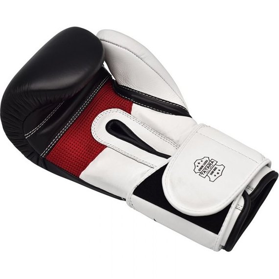 Боксерські рукавички RDX Pro Gel S5 16 ун. (2511_40274), Вага: 16 унцій, зображення 4