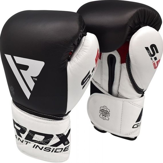 Боксерські рукавички RDX Pro Gel S5 16 ун. (2511_40274), Вага: 16 унцій, зображення 8