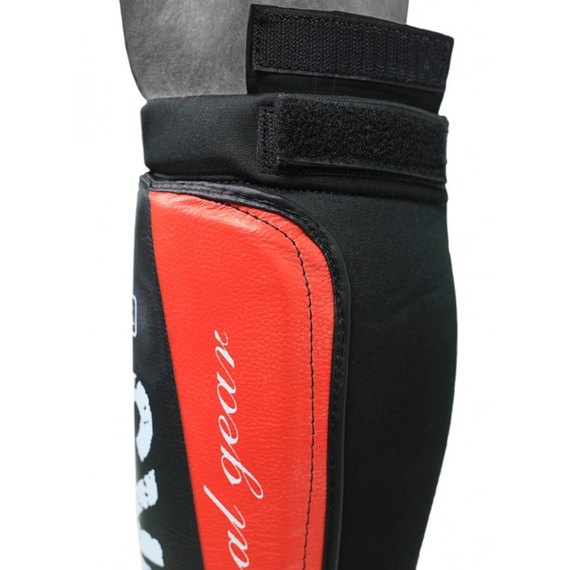 Накладки на ноги V`Noks Potente Red S/M (2145_60058), Размер: S/M, изображение 4