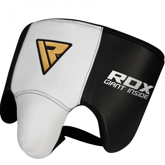Професійний захист паху RDX Leather L (429_10710)