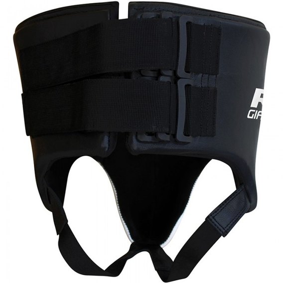 Професійний захист паху RDX Leather L (429_10710), зображення 2