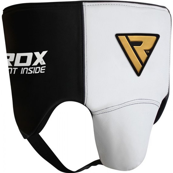 Професійний захист паху RDX Leather L (429_10710), зображення 3