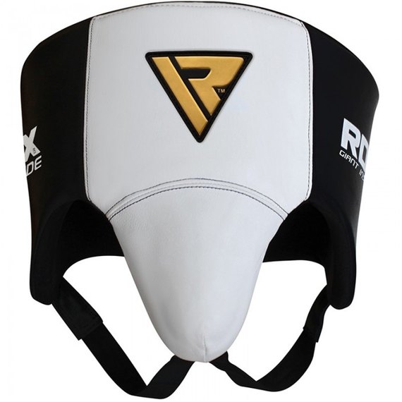 Професійний захист паху RDX Leather L (429_10710), зображення 4
