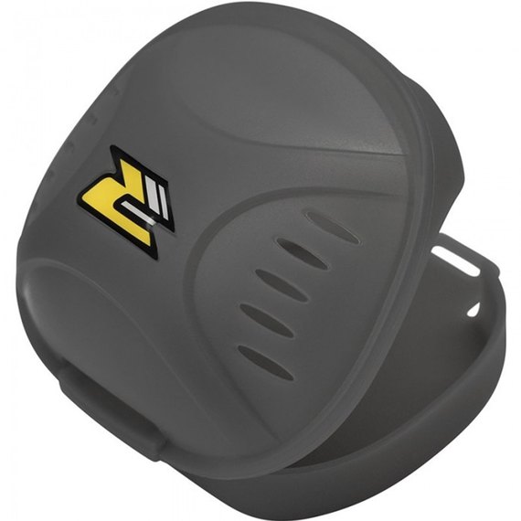 Капа для бокса RDX GEL 3D Elite Yellow (1930_40254), Цвет: Жёлтый, изображение 4
