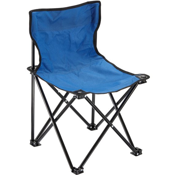 Стул раскладной SKIF Outdoor Standard blue (ZF-S001B), Цвет : Синий