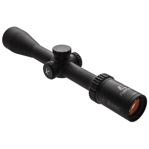 Оптический прицел Burris FF E1 VARI 3-9х40 3P#4 Matte Illuminated 200323, изображение 6