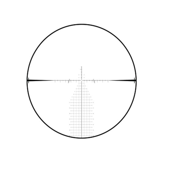 Оптический прицел Burris XTR III 5-30x56mm, SCR2 Mil, FFP, Matte 201212, изображение 3