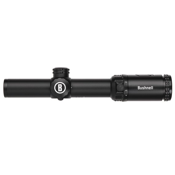 Прицел Bushnell AR Optics 1-8x24 illum BTR-1 SFP AR71824I, изображение 4