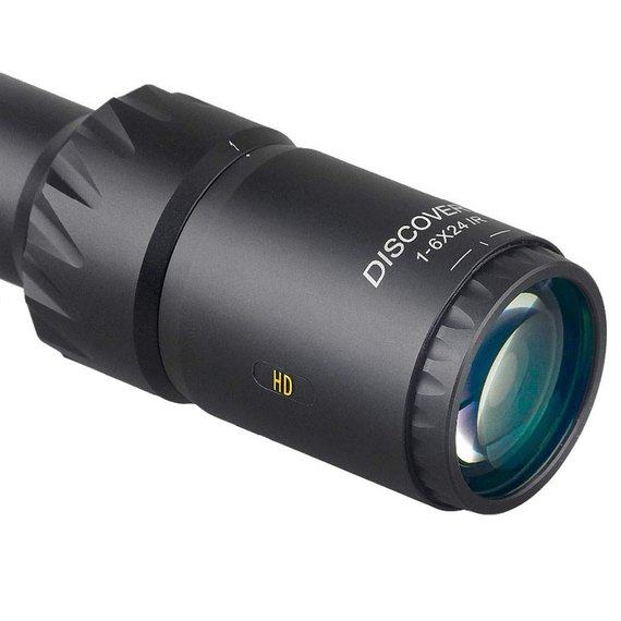 Приціл DISCOVERY Optics HD 1-6X24 IR 30mm підсвічування (170113), зображення 3