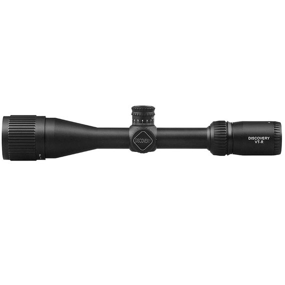 Прицел DISCOVERY Optics vt-R  3-12x42 aoe 25mm, подсветка (171001), изображение 2
