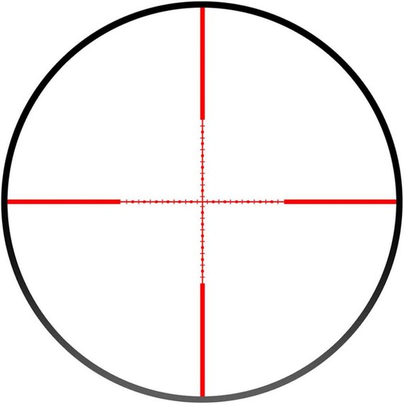 Прицел DISCOVERY Optics vt-R  3-12x42 aoe 25mm, подсветка (171001), изображение 8
