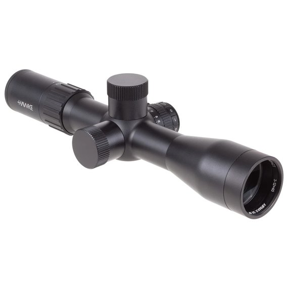 Прицел Hawke Airmax Compact 4-16х44 SF, 30mm, сетка AMX, подсветка (13210), изображение 2