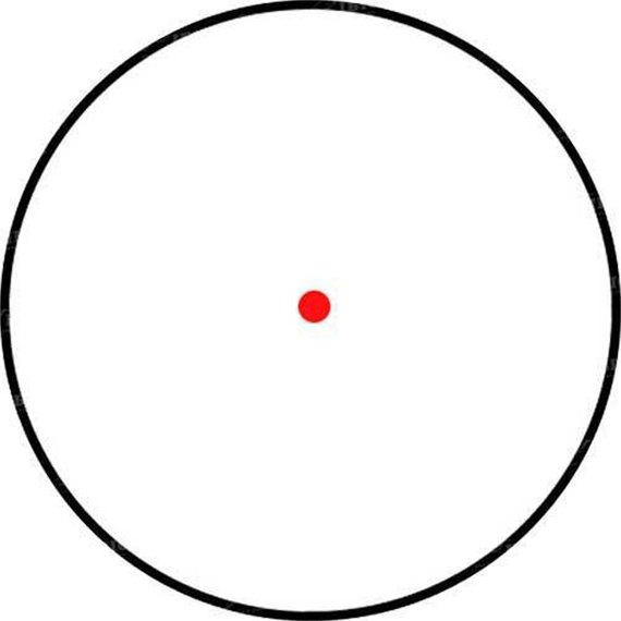 Приціл коліматора Aimpoint AP H34S 2 MOA (12692), зображення 3