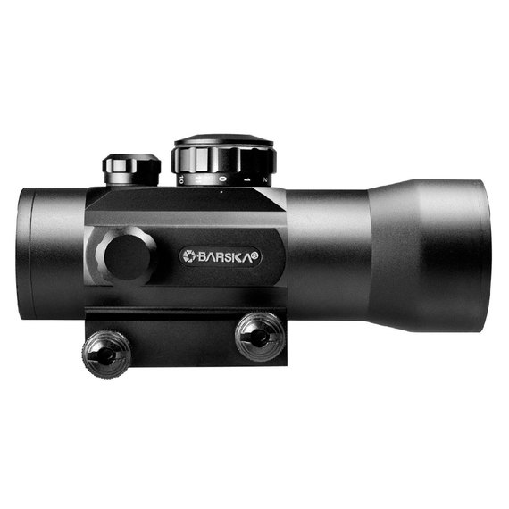 Прицел коллиматорный Barska Red Dot 2x30 WP (Weaver/Picatinny) 914797, изображение 3