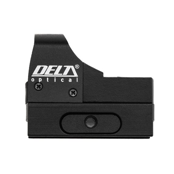 Приціл коліматорний Delta DO MiniDot + Планка Weaver Delta DO-2300 + DO-2311, зображення 2