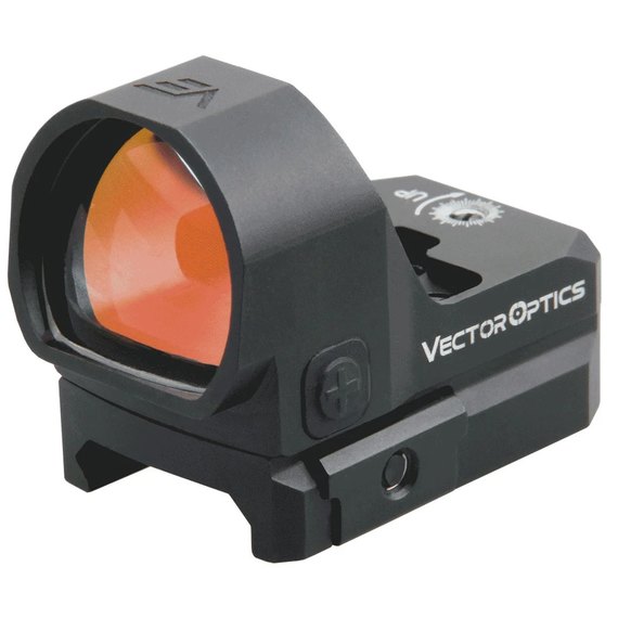 Прицел коллиматорный Vector Optics Frenzy AUT 1x26 3MOA SCRD-37