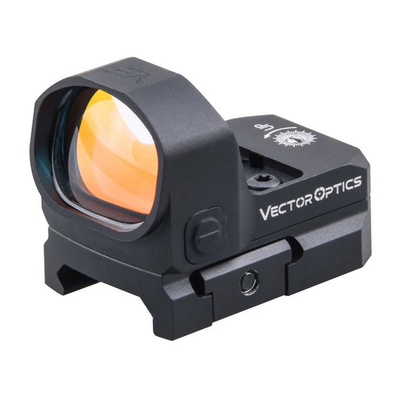 Коллиматорный прицел Vector Optics Frenzy II 1x20x28 RedDot SCRD-35, изображение 2