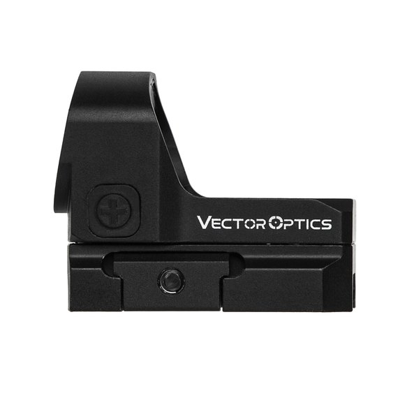 Коллиматорный прицел Vector Optics Frenzy II 1x20x28 RedDot SCRD-35, изображение 8