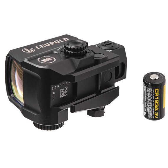 Прицел Leupold Carbine Optic (LCO) Red Dot 1.0 MOA Dot 119691, изображение 7
