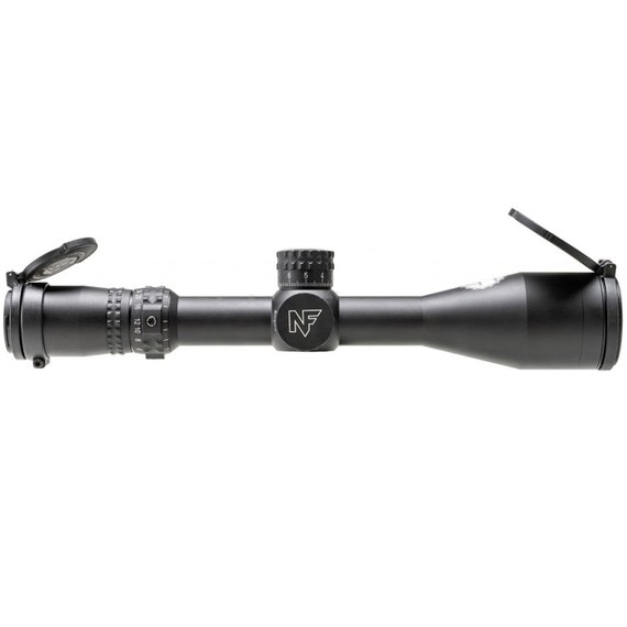Прицел Nightforce NX8 4-32x50 F1, ZeroS, 0.1Mil, Dig PTL, сетка Mil-C (C625), изображение 2