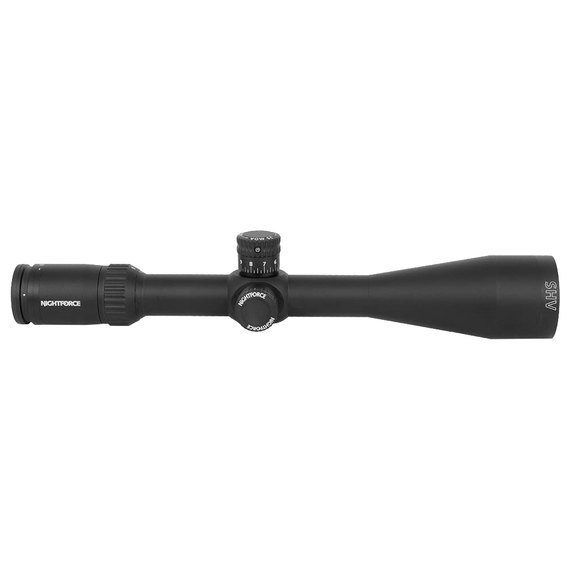 Прицел Nightforce SHV 4-14x50, F1, 0.1Mil, сетка Mil-R, с подсв, изображение 2