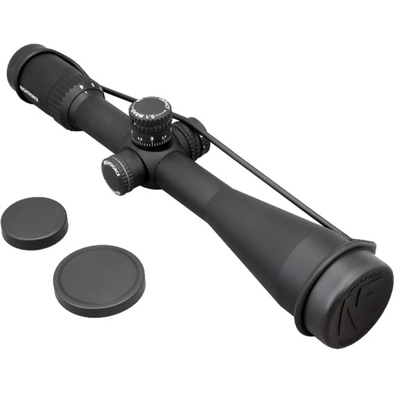 Прицел Nightforce SHV 4-14x50, F1, 0.1Mil, сетка Mil-R, с подсв, изображение 4