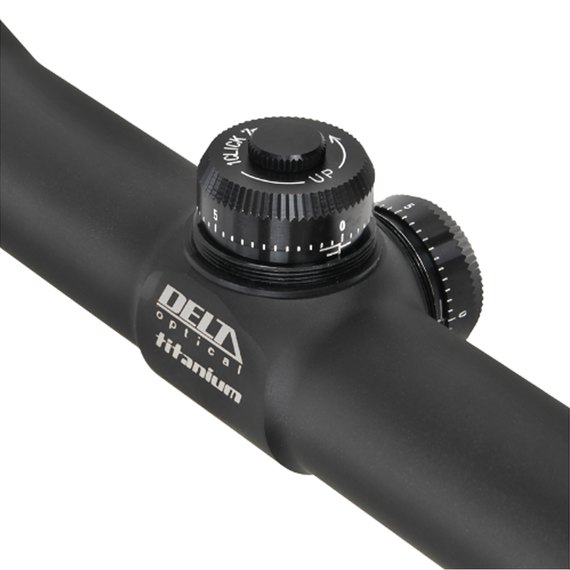 Прицел оптический Delta DO Titanium 6-24x42 MD DO-2415, изображение 4