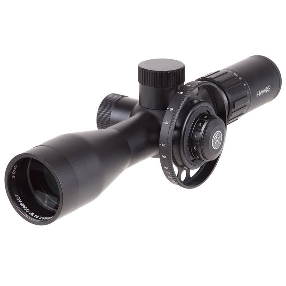 Оптический прицел Hawke Airmax Compact 3-12x40 SF, 30 мм, AMX (13200), изображение 2