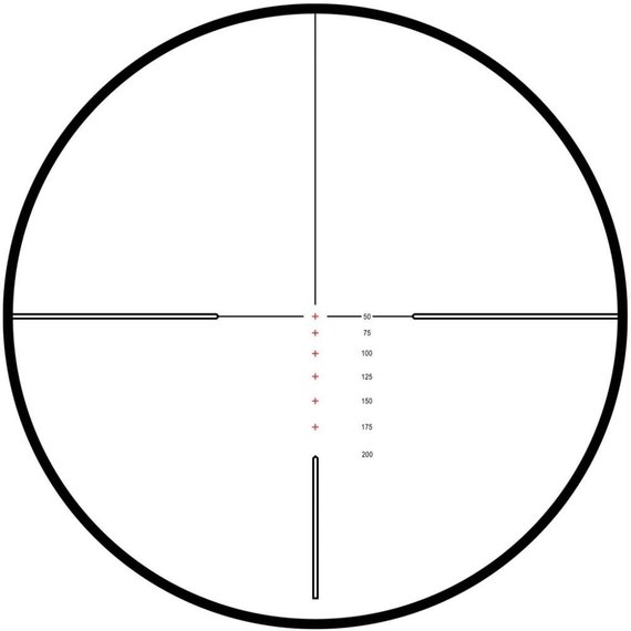 Оптический прицел Hawke Vantage 4-12х50 Subsonic 22Lr 1" (14251), изображение 2