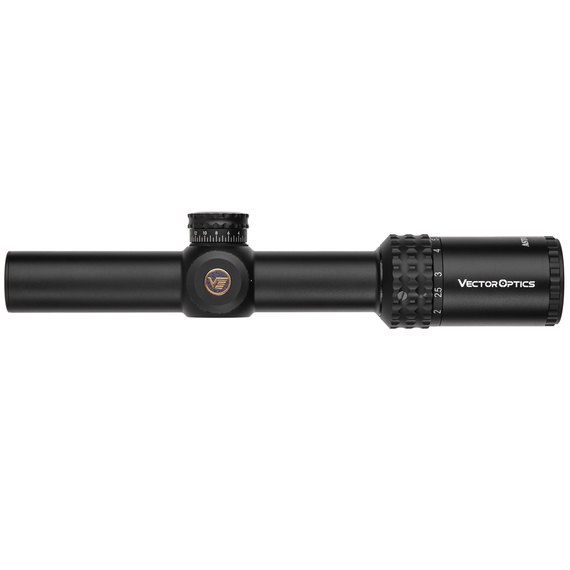 Прицел оптический Vector Optics Aston 1-6x24 SFP SCOC-24, изображение 5