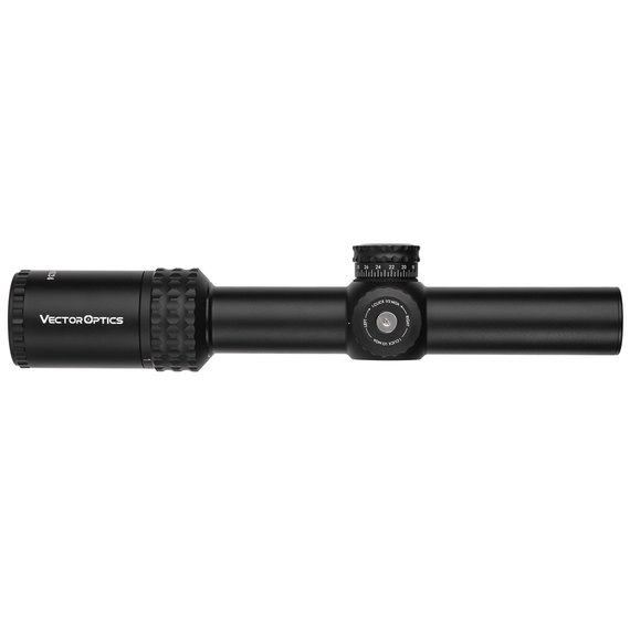 Прицел оптический Vector Optics Aston 1-6x24 SFP SCOC-24, изображение 6